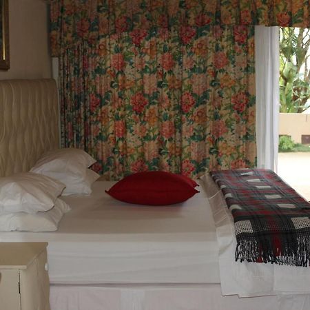 Tzaneen Guest House Eksteriør bilde