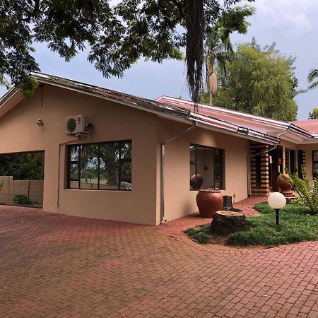 Tzaneen Guest House Eksteriør bilde