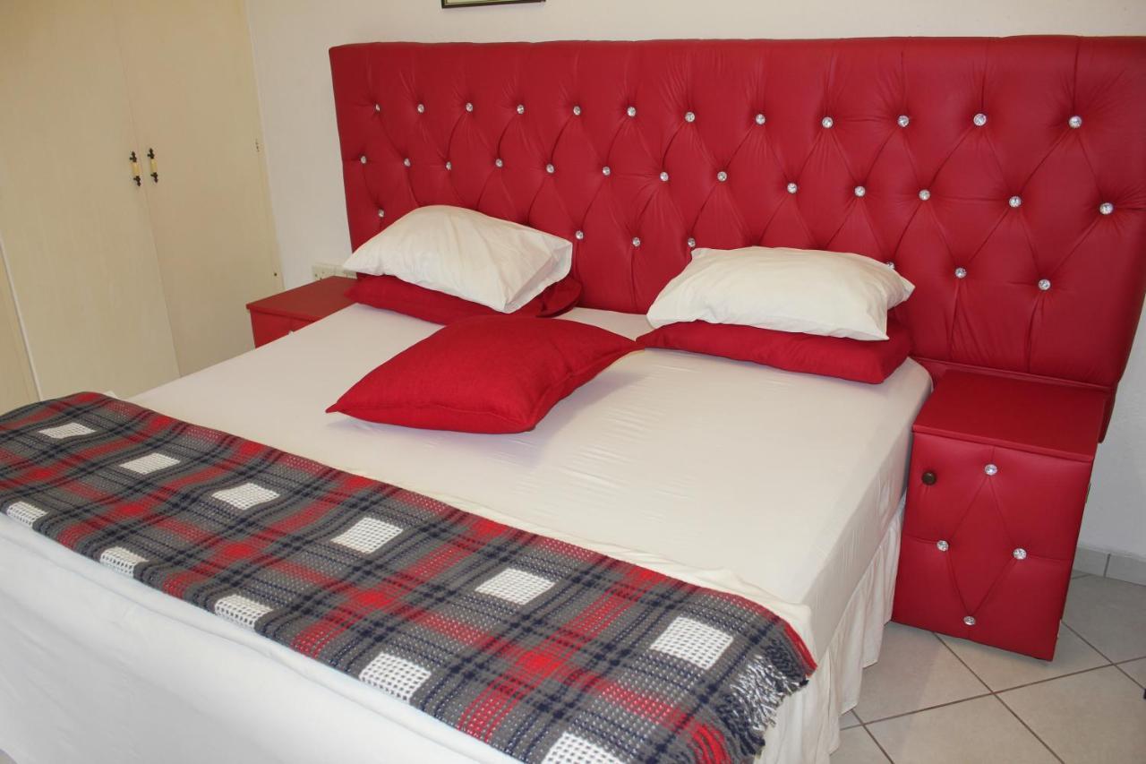 Tzaneen Guest House Eksteriør bilde
