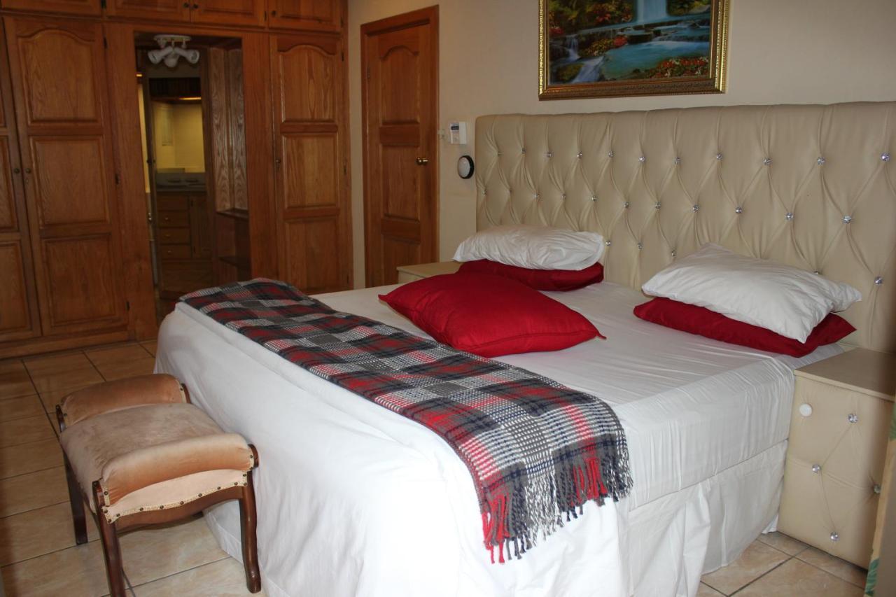Tzaneen Guest House Eksteriør bilde