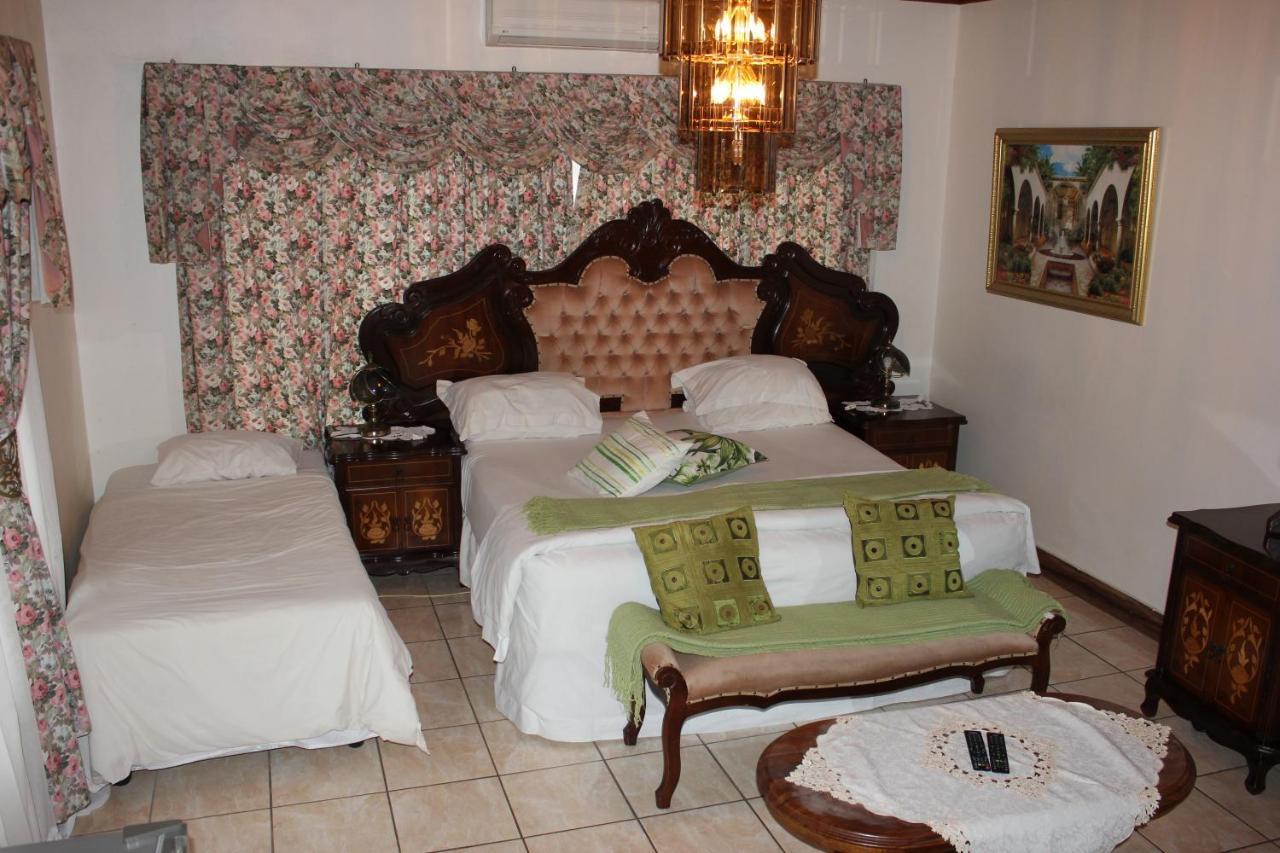 Tzaneen Guest House Eksteriør bilde