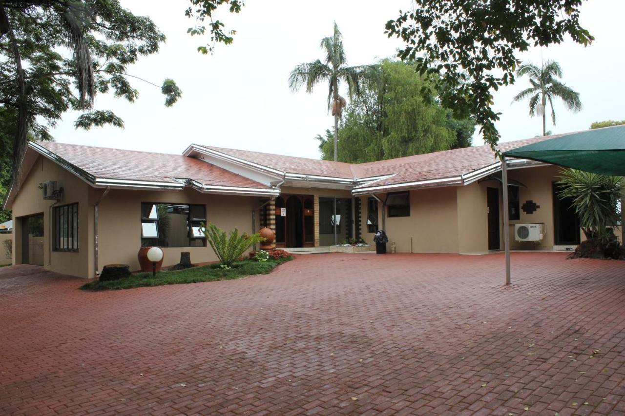 Tzaneen Guest House Eksteriør bilde