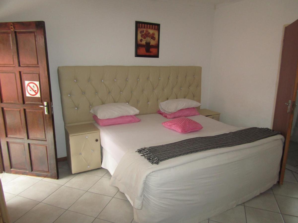 Tzaneen Guest House Eksteriør bilde