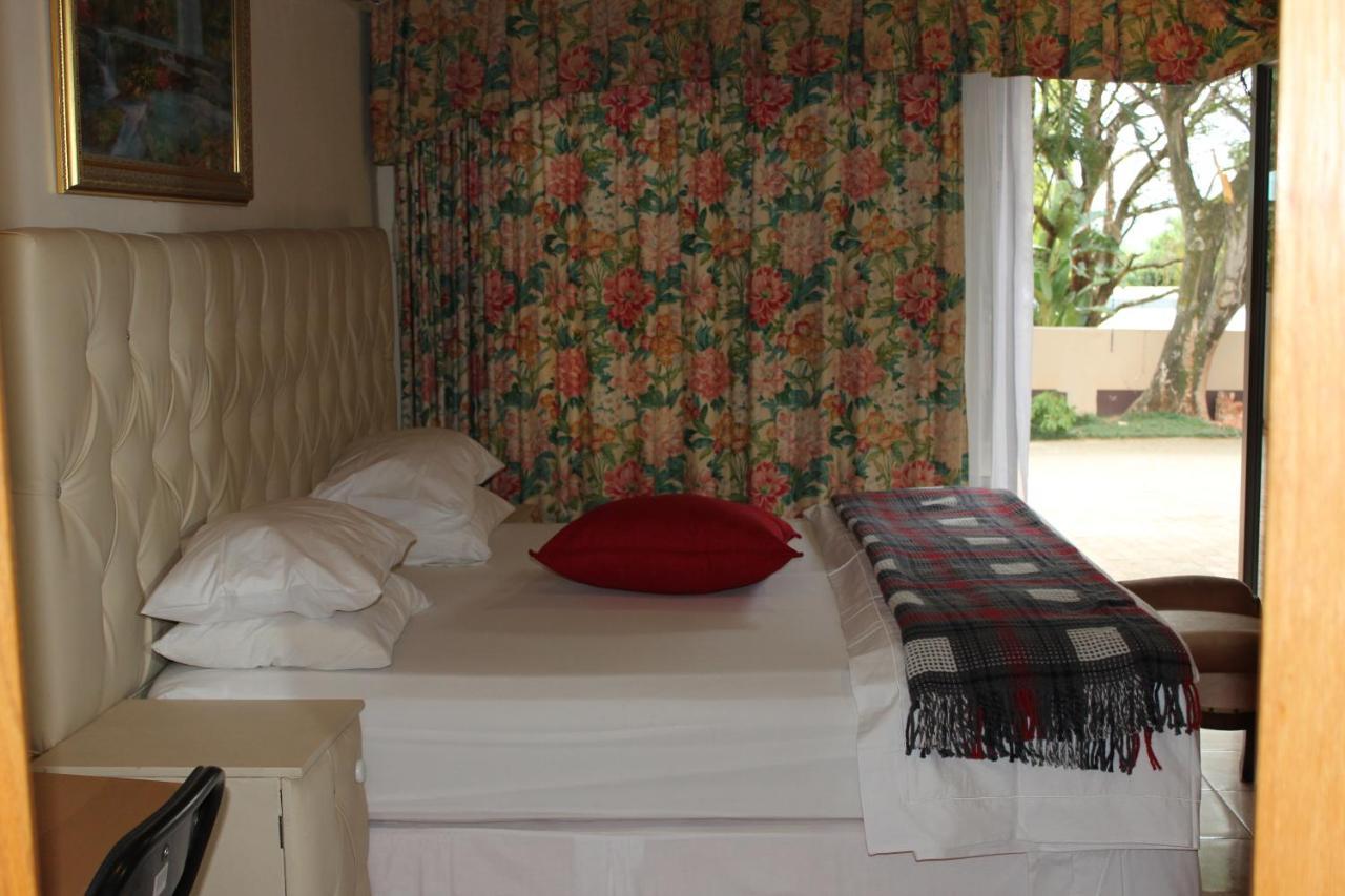 Tzaneen Guest House Eksteriør bilde
