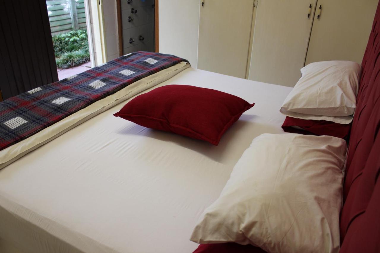 Tzaneen Guest House Eksteriør bilde