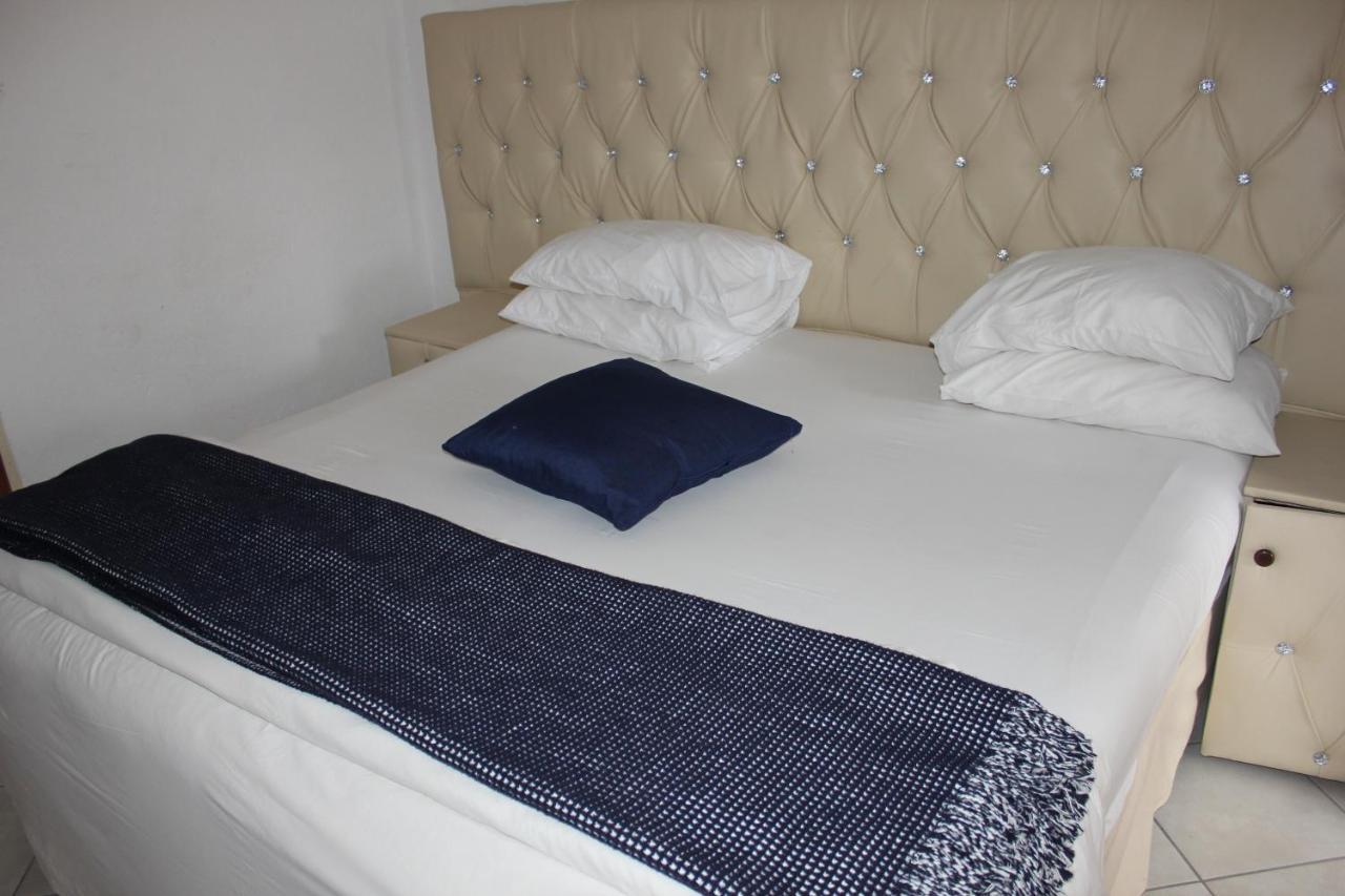 Tzaneen Guest House Eksteriør bilde