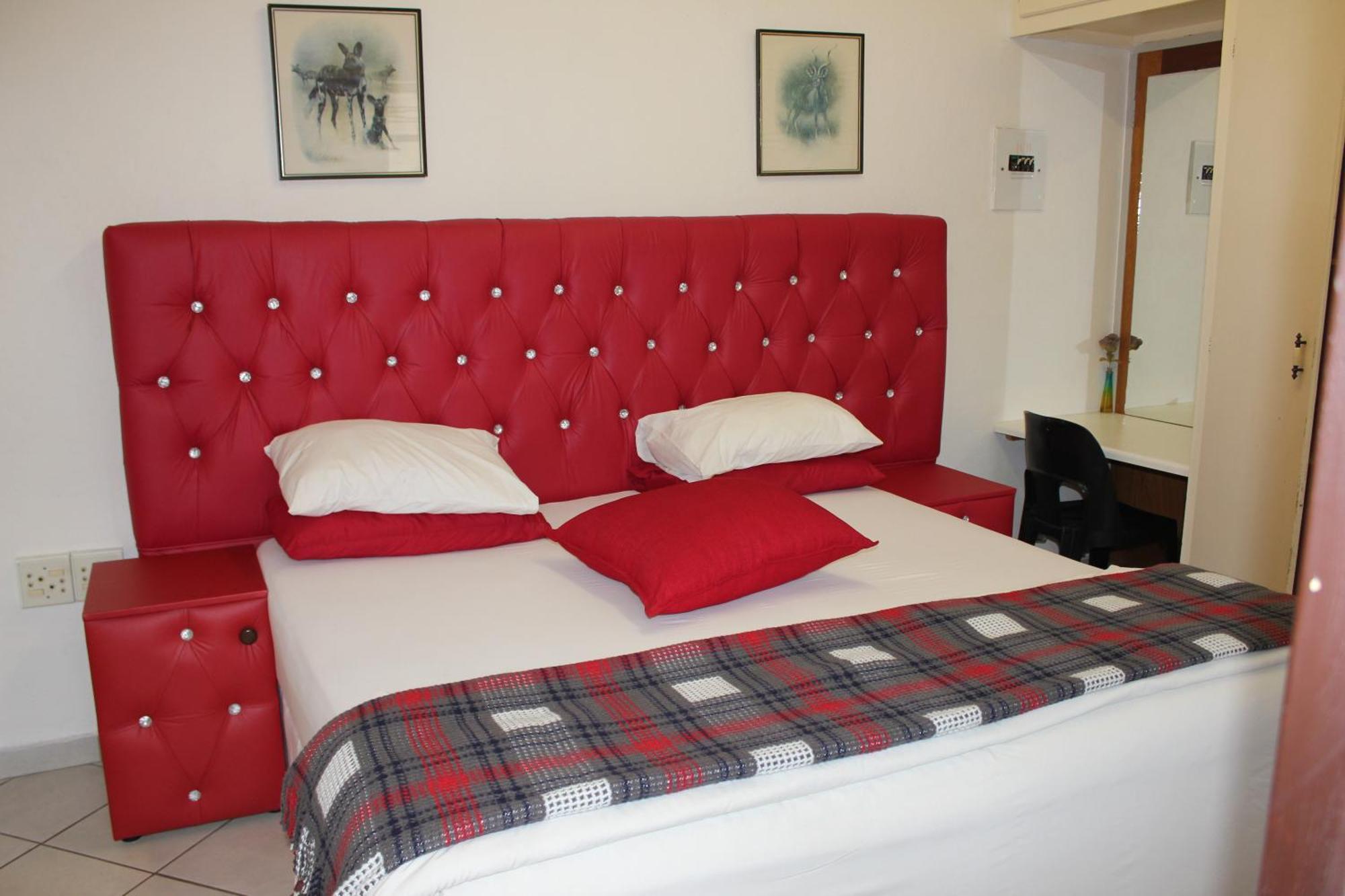 Tzaneen Guest House Eksteriør bilde