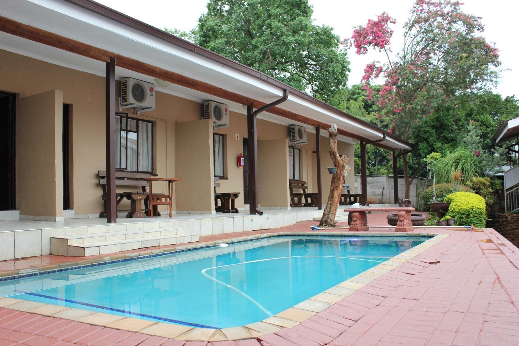Tzaneen Guest House Eksteriør bilde