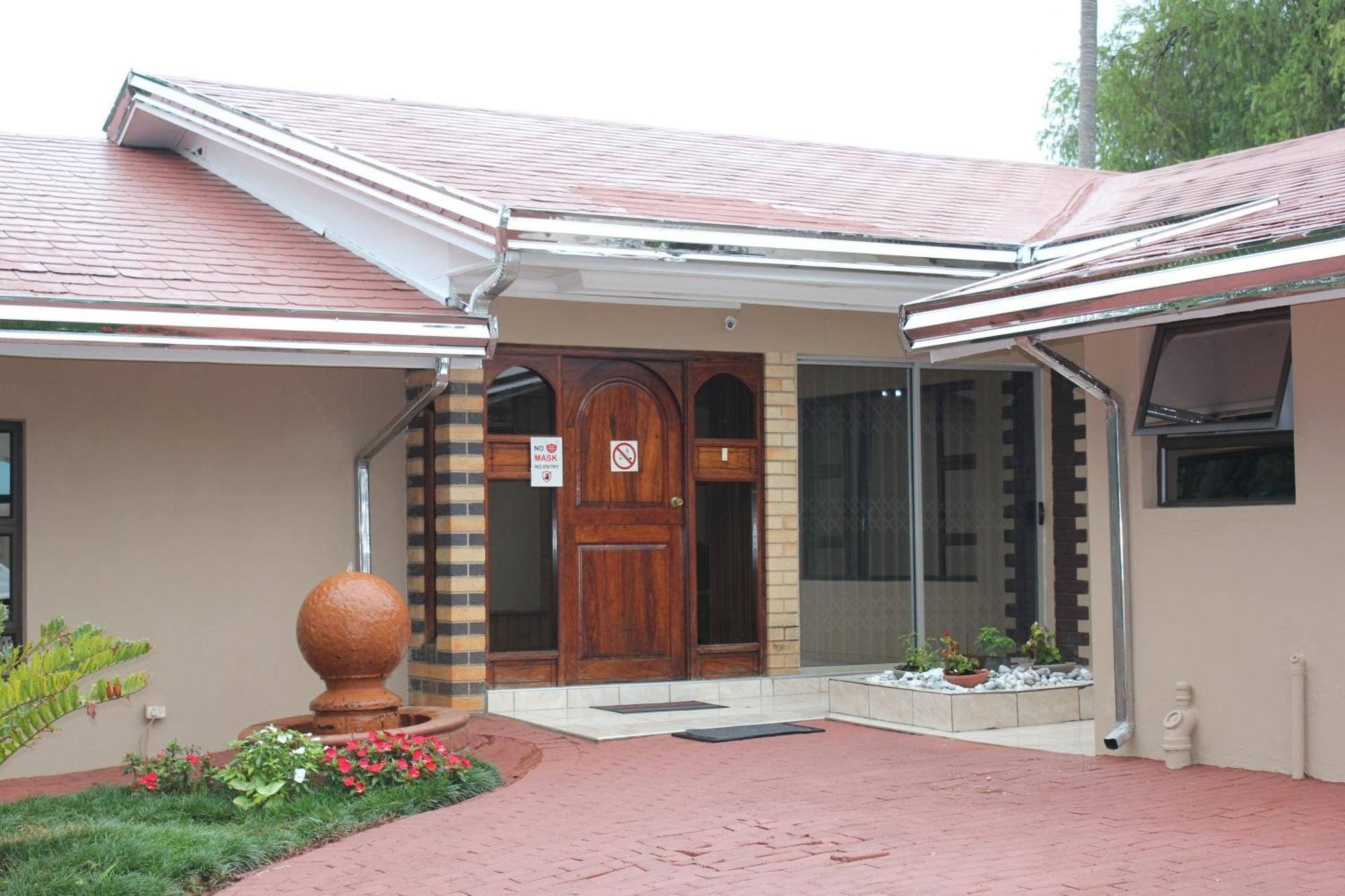 Tzaneen Guest House Eksteriør bilde
