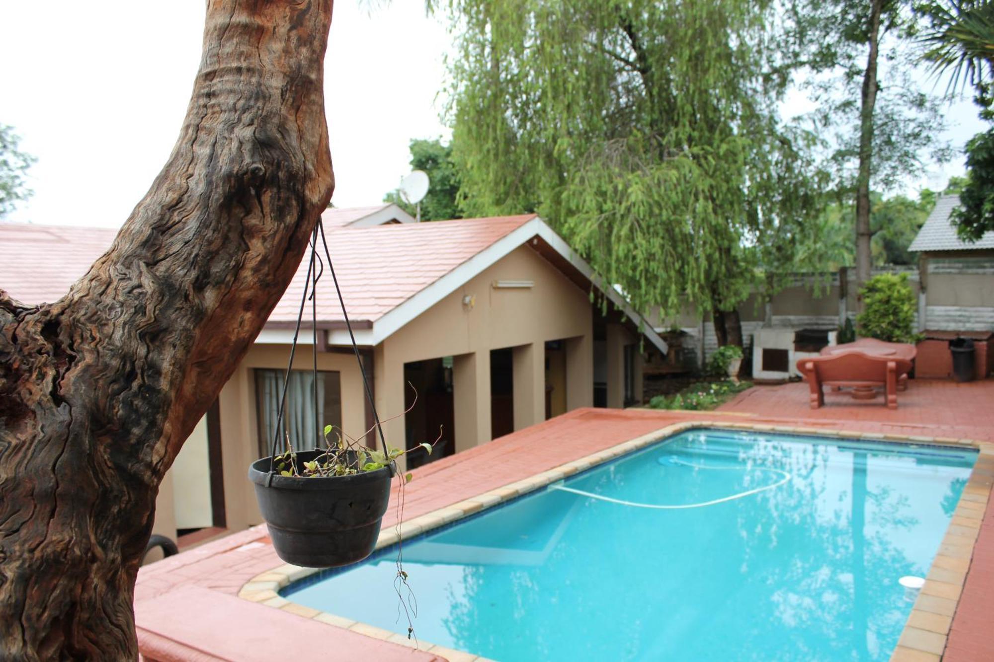Tzaneen Guest House Eksteriør bilde