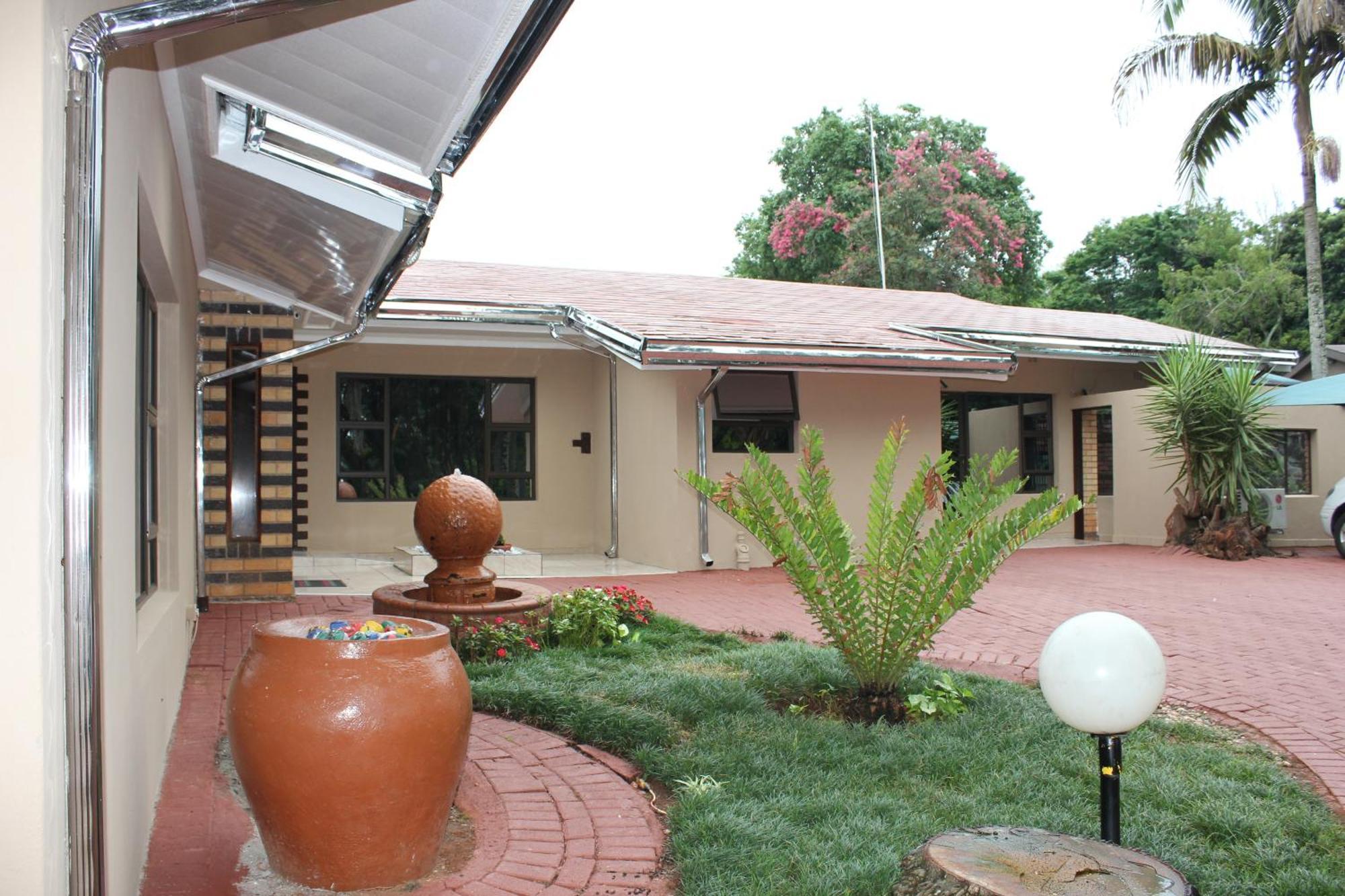 Tzaneen Guest House Eksteriør bilde