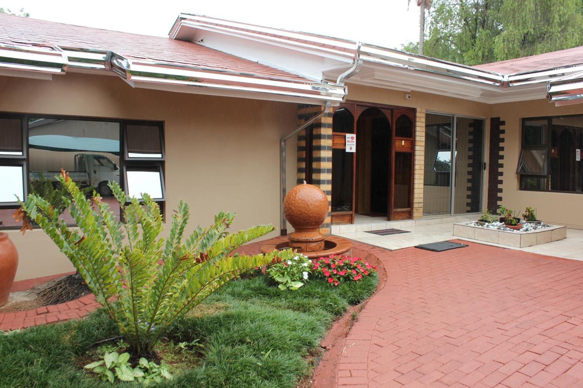 Tzaneen Guest House Eksteriør bilde