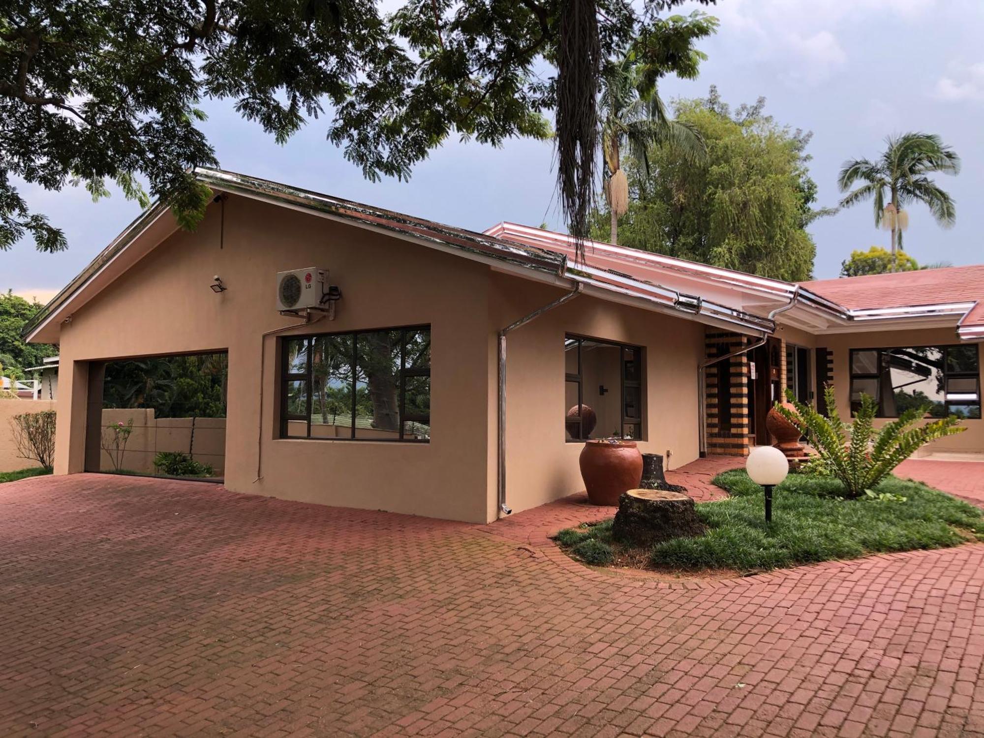 Tzaneen Guest House Eksteriør bilde