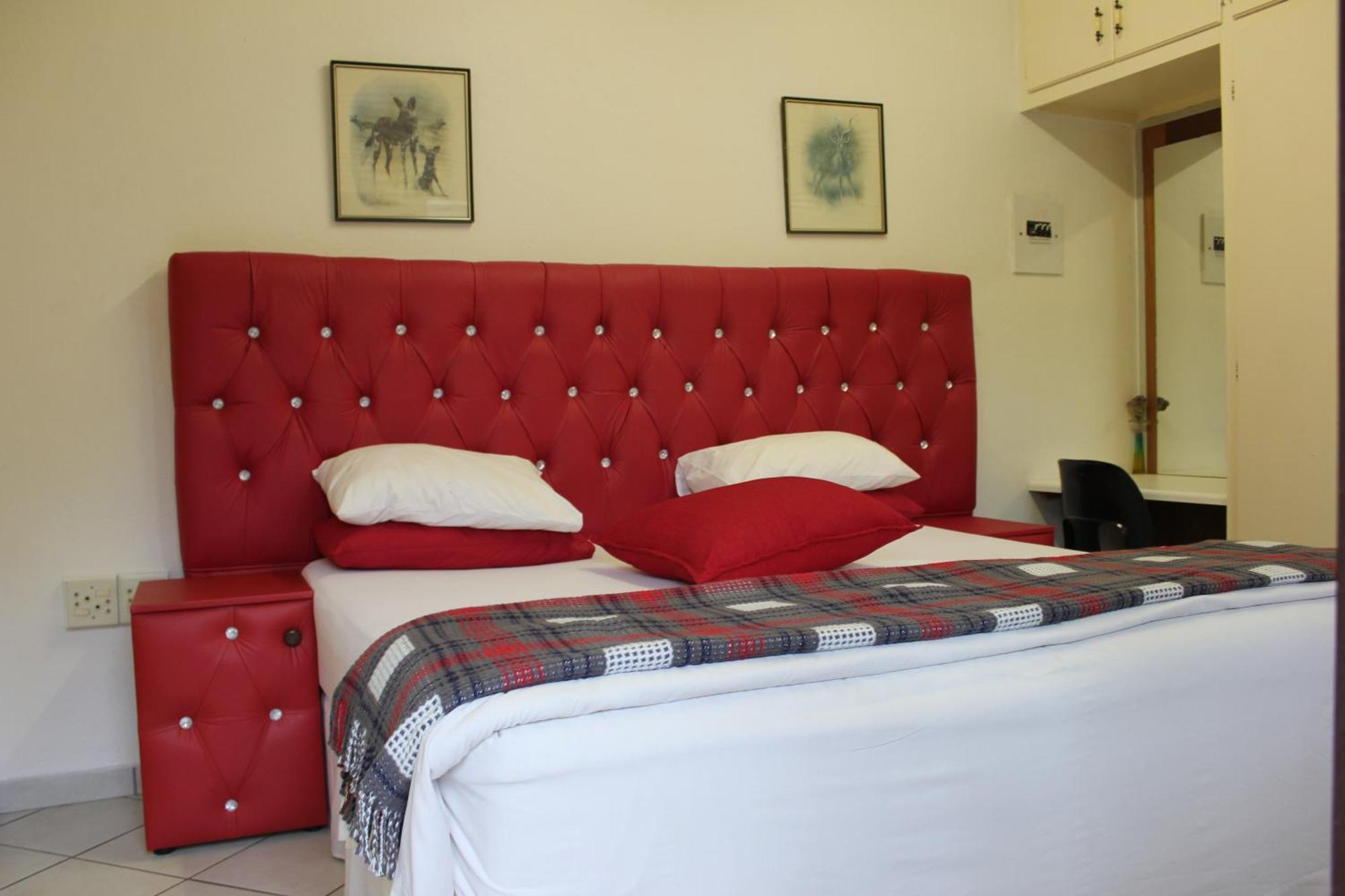 Tzaneen Guest House Eksteriør bilde