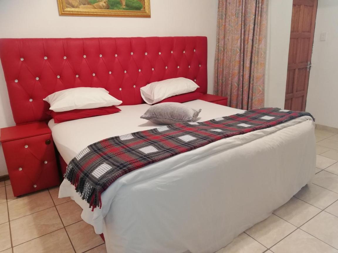 Tzaneen Guest House Eksteriør bilde