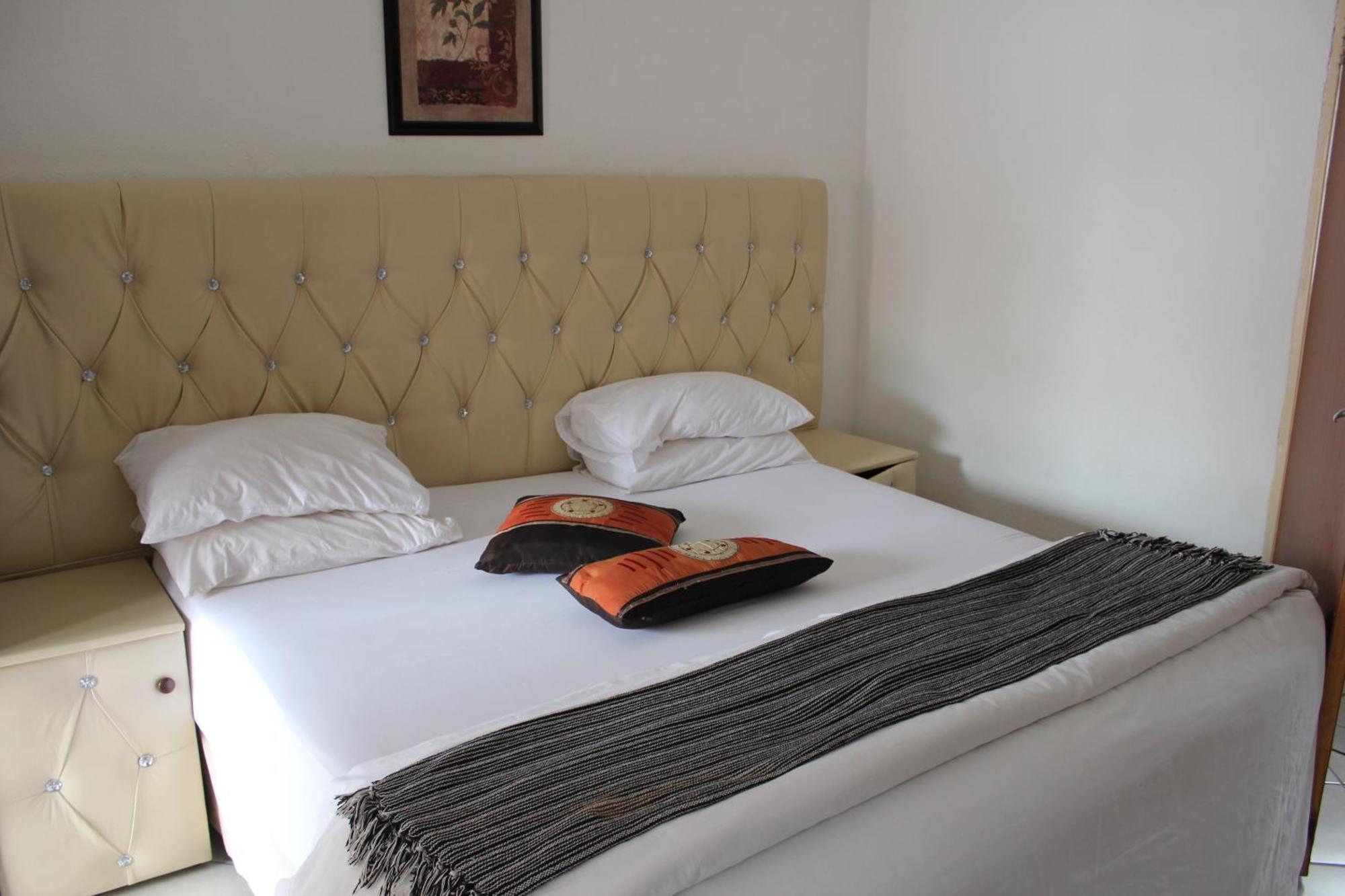 Tzaneen Guest House Eksteriør bilde