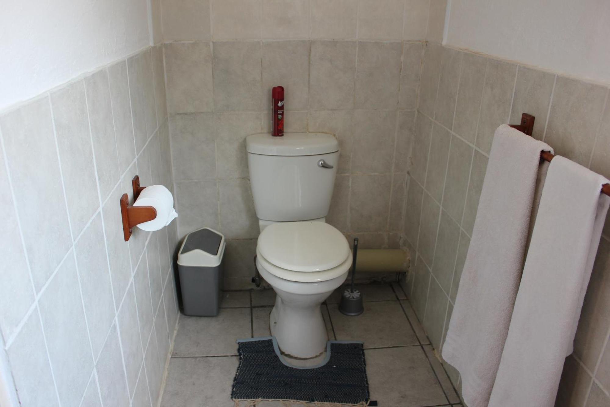 Tzaneen Guest House Eksteriør bilde
