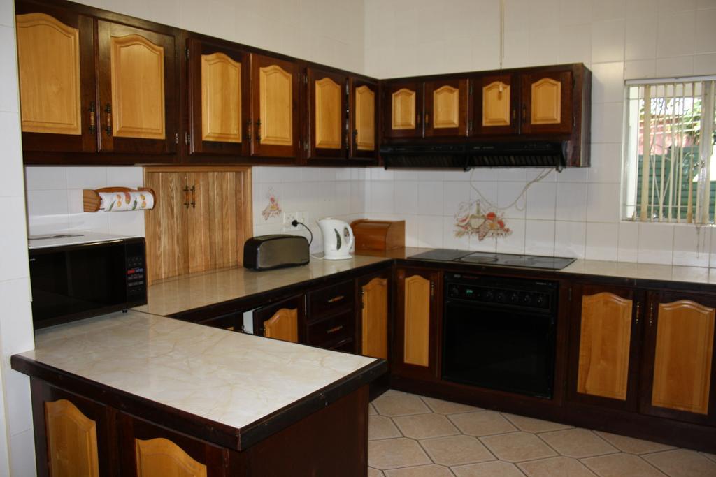 Tzaneen Guest House Eksteriør bilde