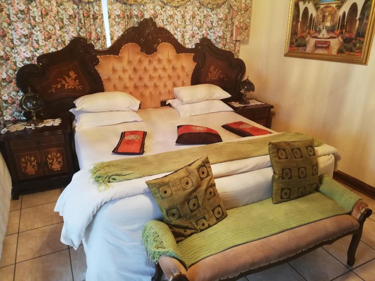 Tzaneen Guest House Eksteriør bilde